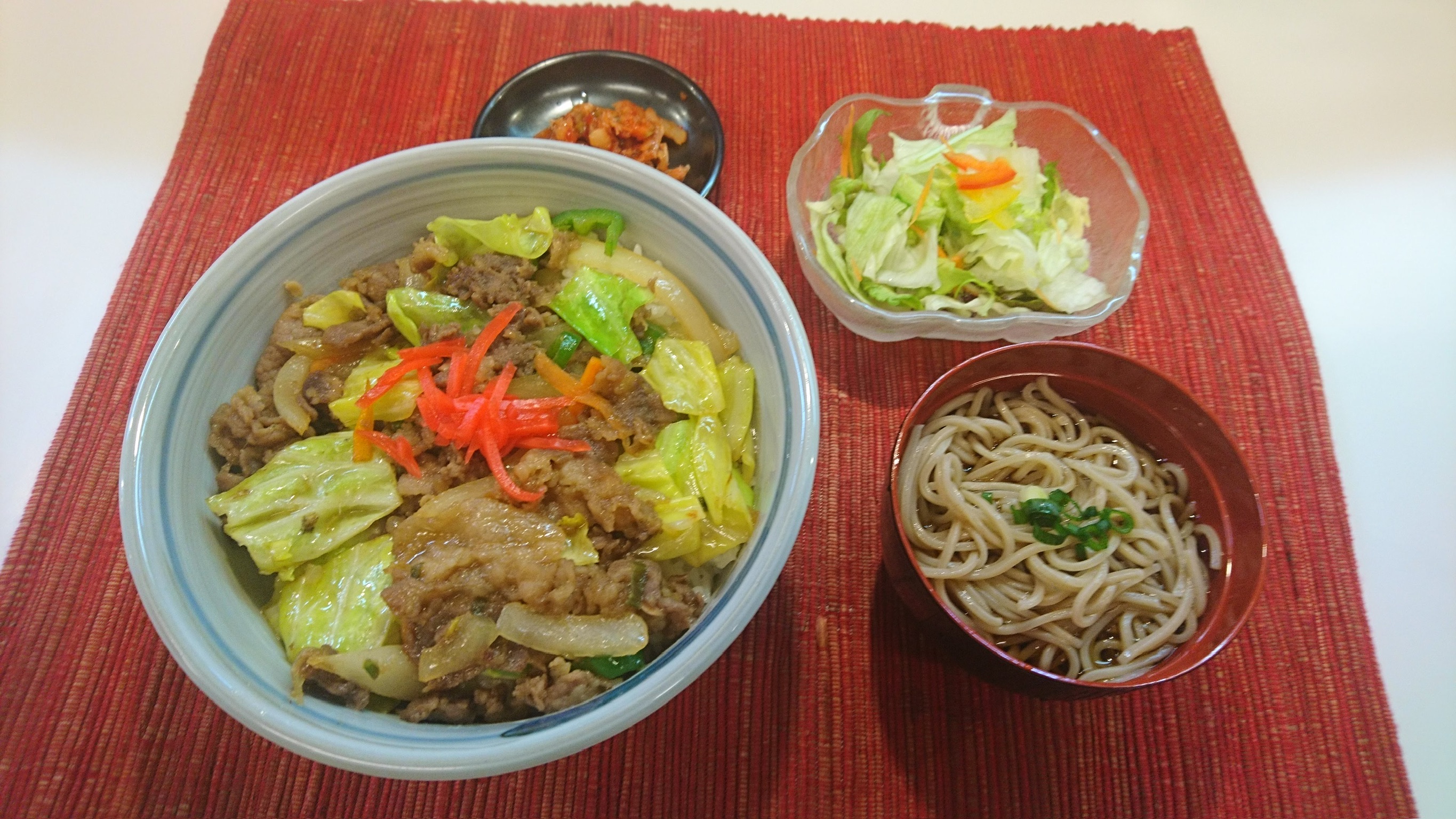 プルコギ丼