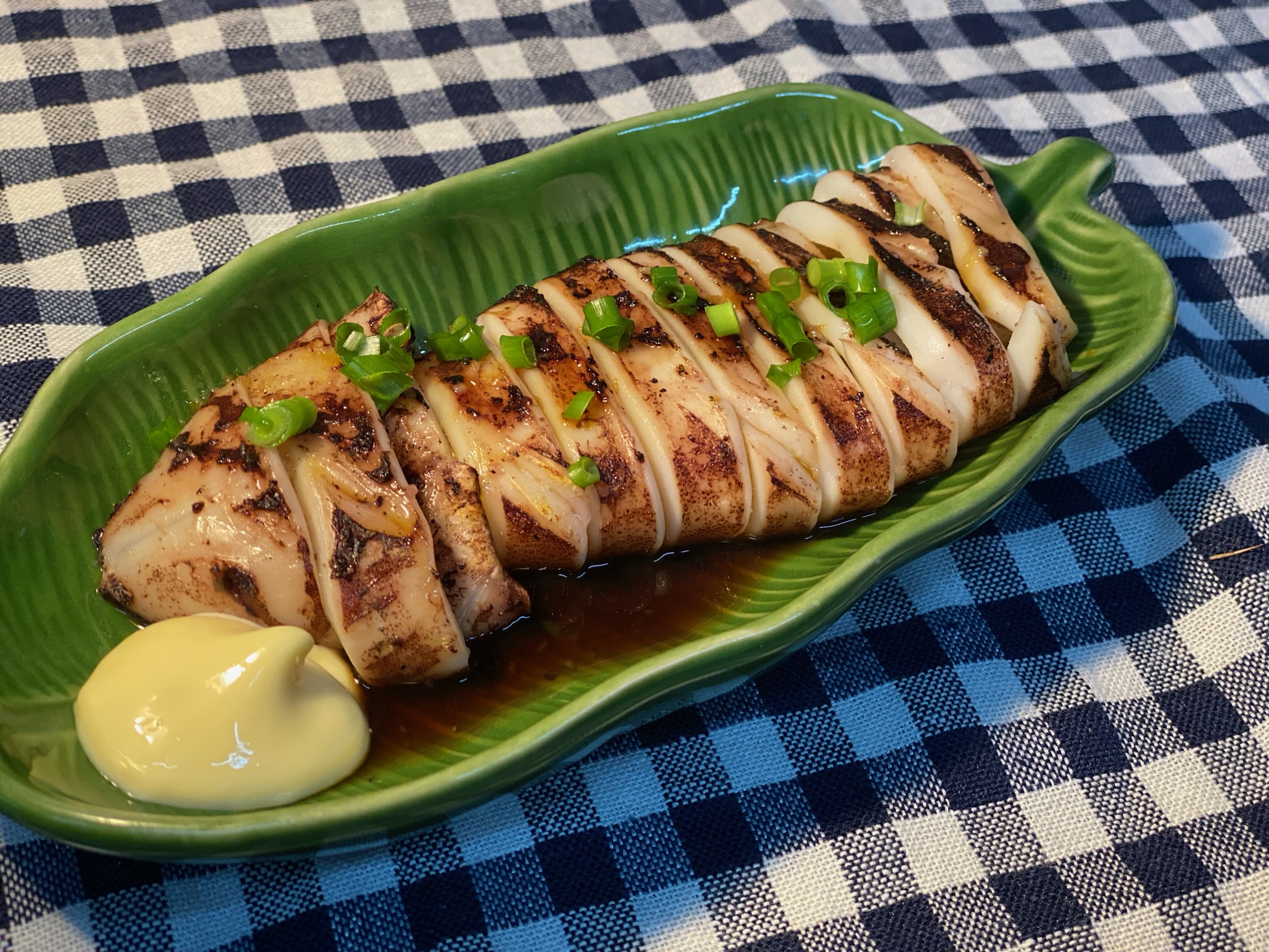 イカ焼き