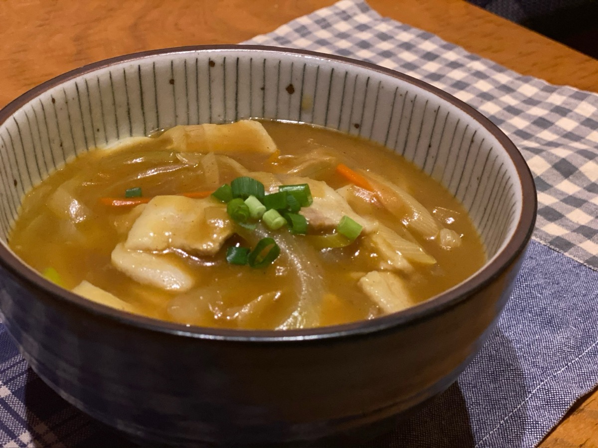 カレー鍋
